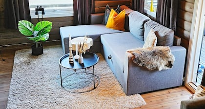 6 Person Holiday Home in Lyngdal