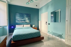 1 quarto, Wi-Fi, roupa de cama
