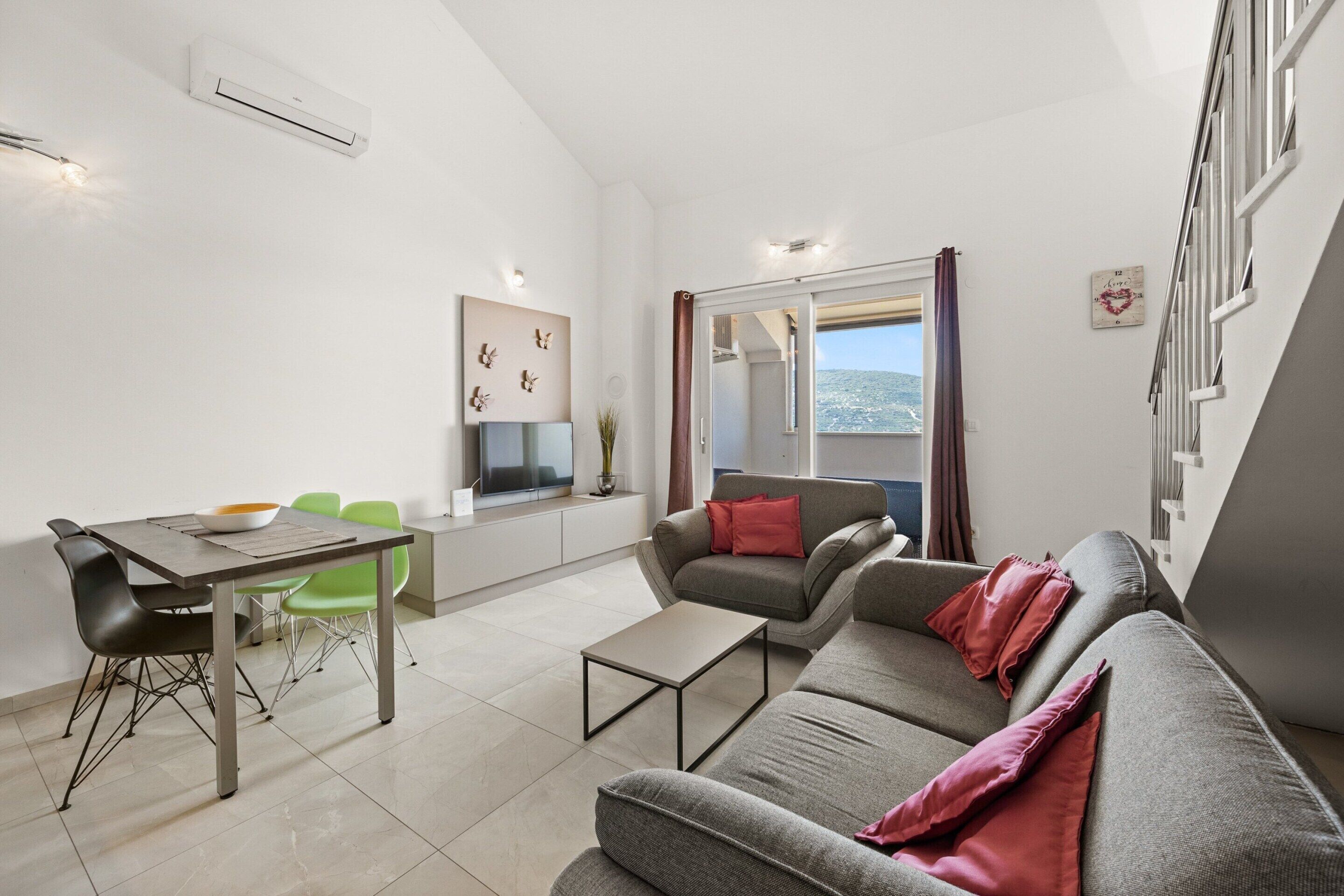 Apartment | Living room