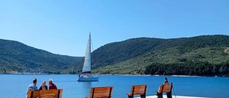 アパートメント | 施設からの眺望