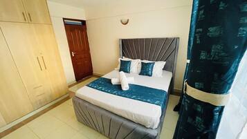 1 chambre, Wi-Fi, draps fournis