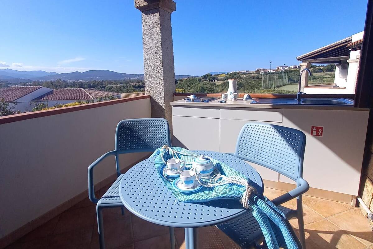 Double Room, Kitchenette