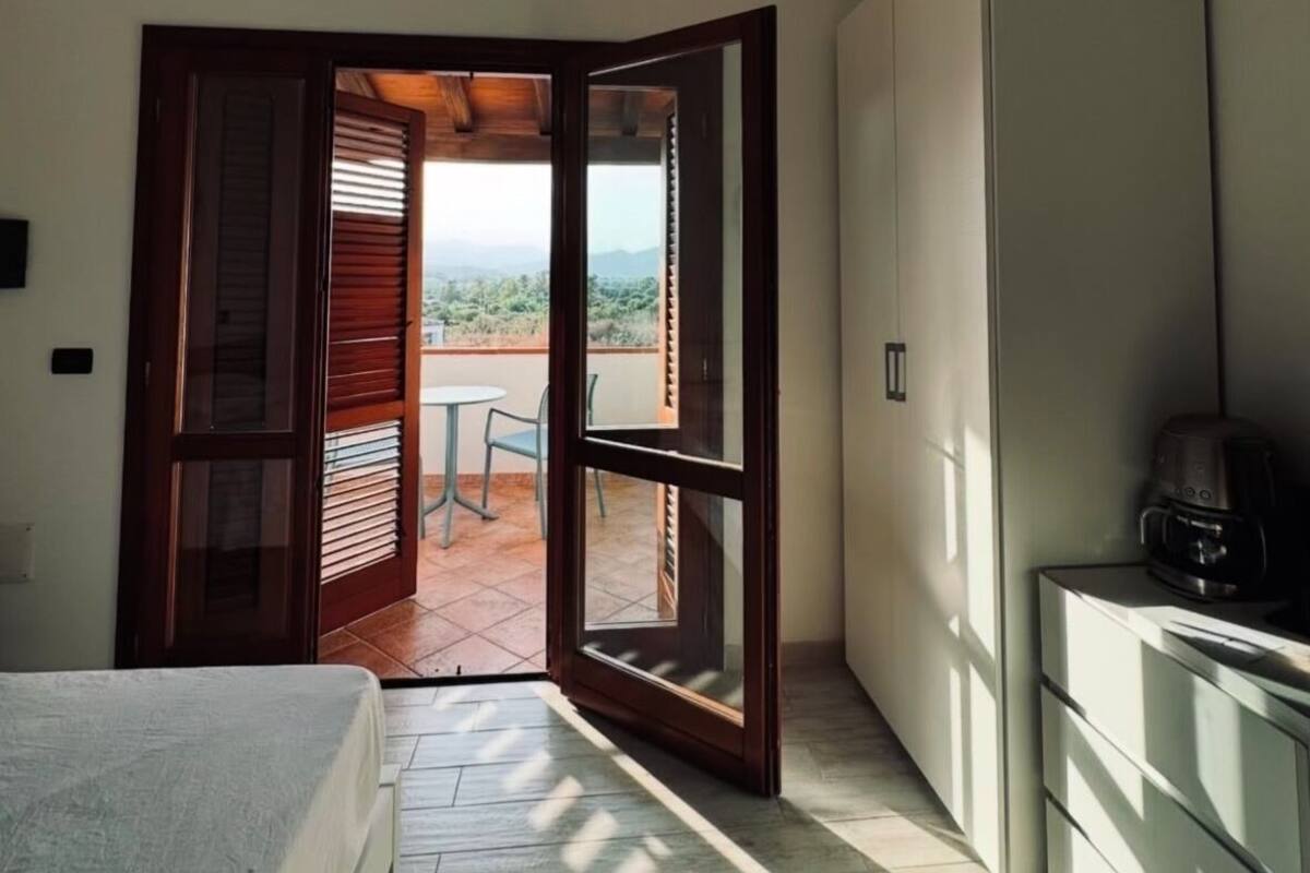 1 bedroom, free WiFi