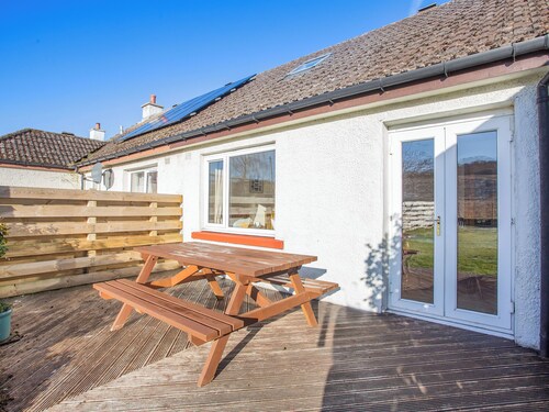 The perfect location to explore the Highlands.