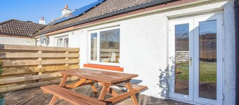 4 soverom innkvartering i Nairn