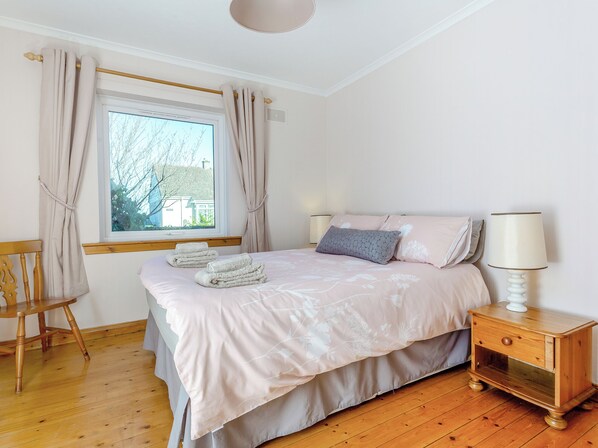4 habitaciones, wifi gratis y ropa de cama 