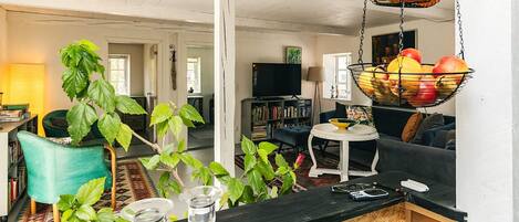 House | Interior