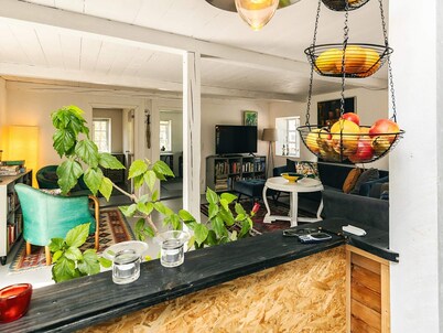 6 Person Holiday Home in Askeby