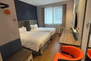 Room - Holiday Inn Express TIANJIN DONGLI PLAZA (Tianjin)