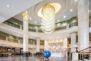 Interior - Ye Feng Garden Hotel (Dongguan)