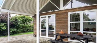 4 Star Holiday Home in Spottrup