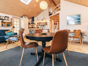 Interior - 4 Star Holiday Home in Spottrup (Spøttrup)