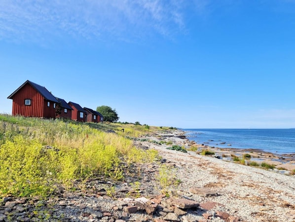 Hus | Strand