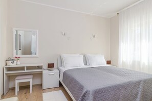 公寓 | 2 多间卧室、熨斗/熨衣板