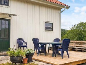 Ferienhaus | Außenbereich