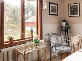 Casa | Parte interna