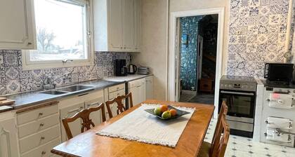 8 Person Holiday Home in Ruda