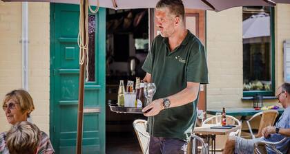 Spacious Chalet in Antwerp