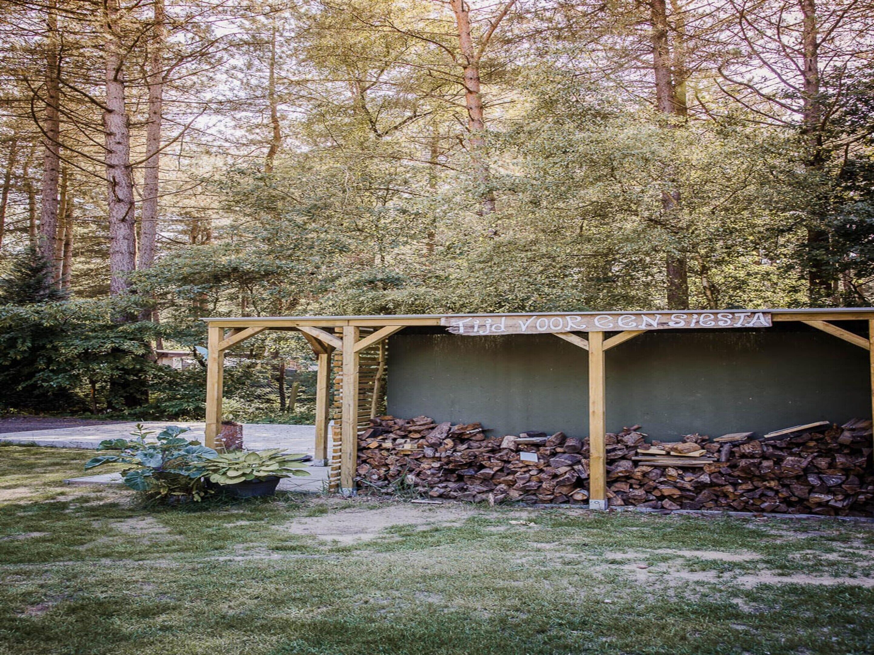 Nhà gỗ | Quang cảnh nhìn từ nơi lưu trú