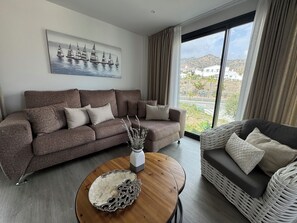 Living area - SB Royal Palm 20 (Nerja)