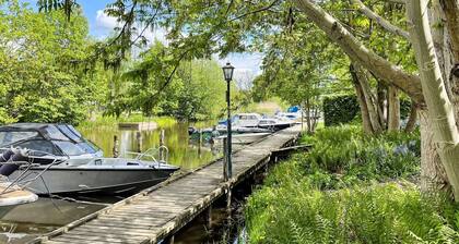 4 Person Holiday Home in Orsundsbro