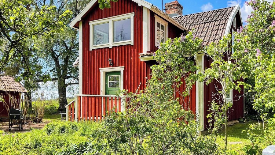 4 Person Holiday Home in Orsundsbro