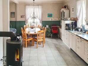 Casa | Parte interna