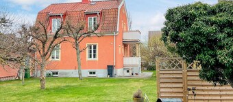 4 Star Holiday Home in Visby