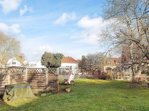 4 Star Holiday Home in Visby