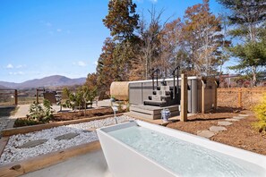 Hidromassagem externa