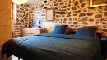 1 chambre, Wi-Fi, draps fournis