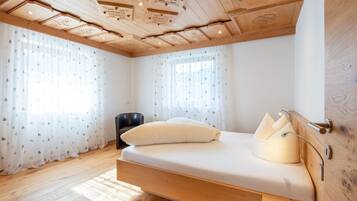 Chalet | 3 Schlafzimmer, Bettwäsche