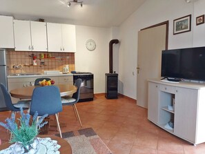 Leilighet | Eget kjøkken