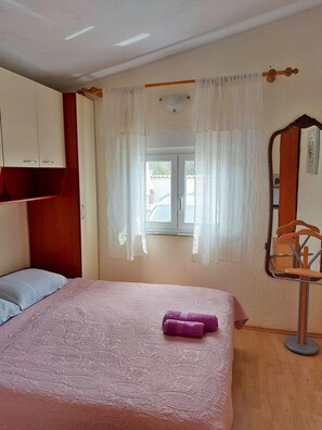 Leilighet | 1 soverom