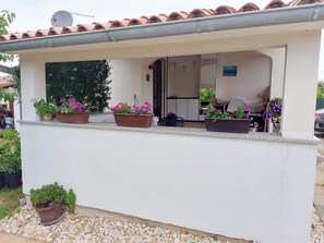 Leilighet | Eksteriør