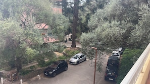 住宿场地
