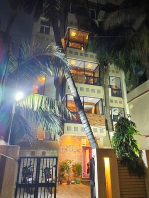 Exterior - DhamStay Hotel Blue Sagar NearBeach Puri (Puri)
