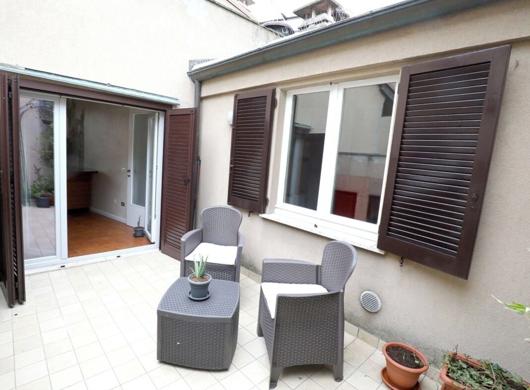 Terrazza/patio