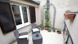 Terassi/patio