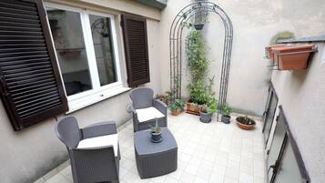 Terrazza/patio