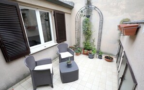 Terrazza/patio