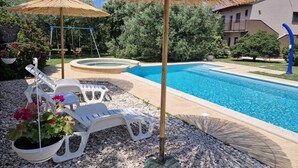 Apartment | Pool - Villa in Pula Near Roman Amphitheater (Pula)