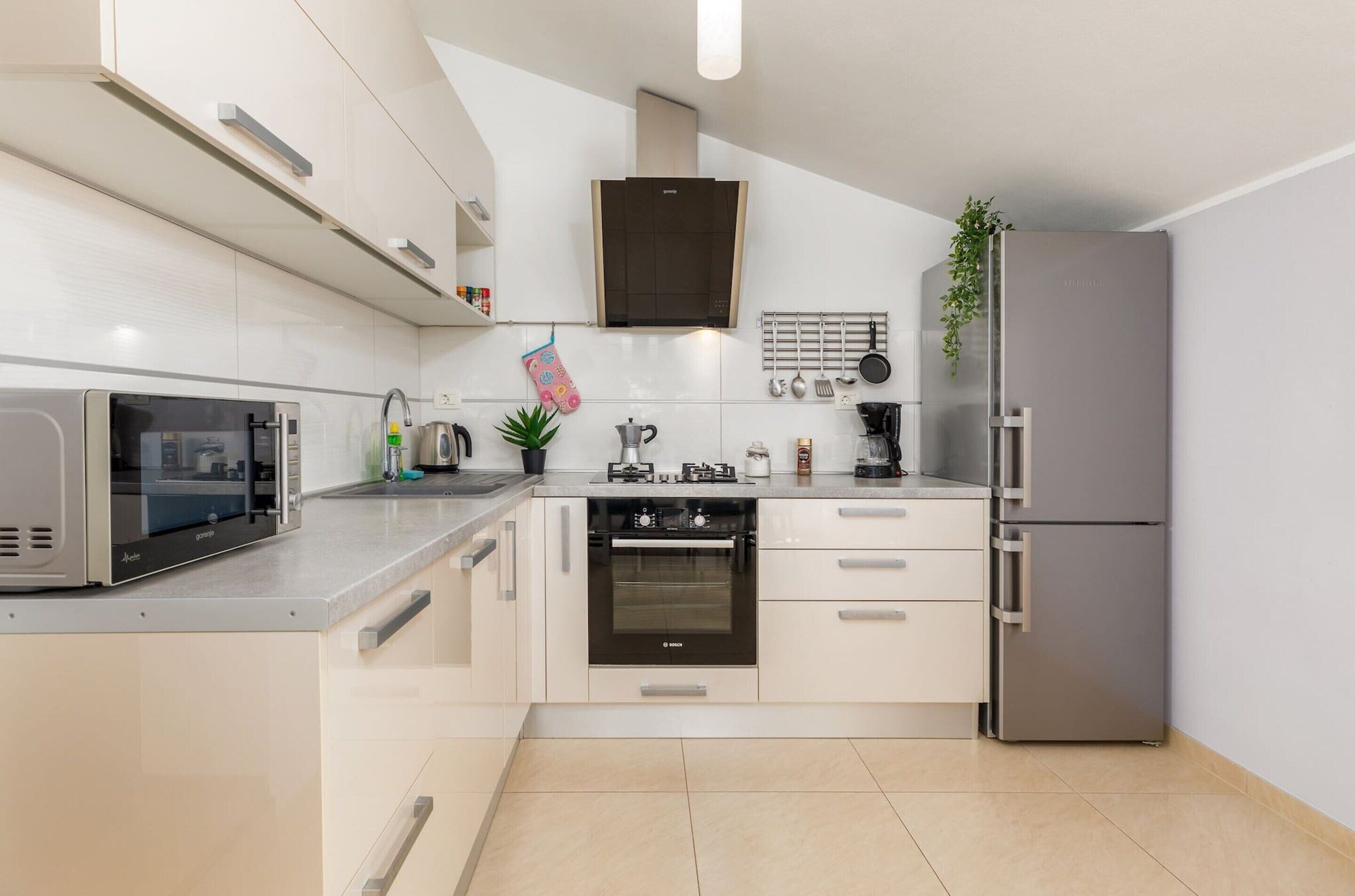 Apartment | Private kitchen