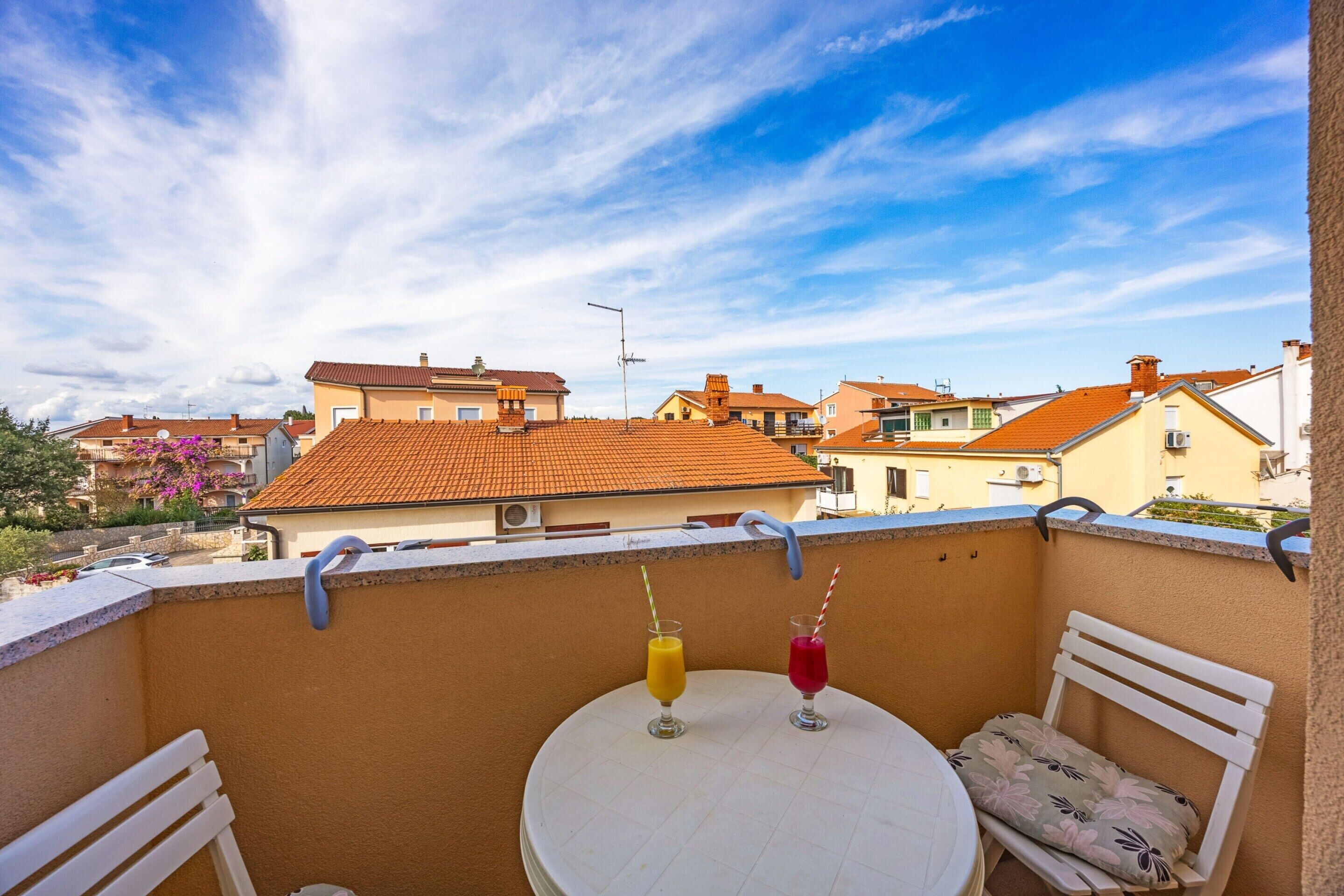 Apartamento | Balcón