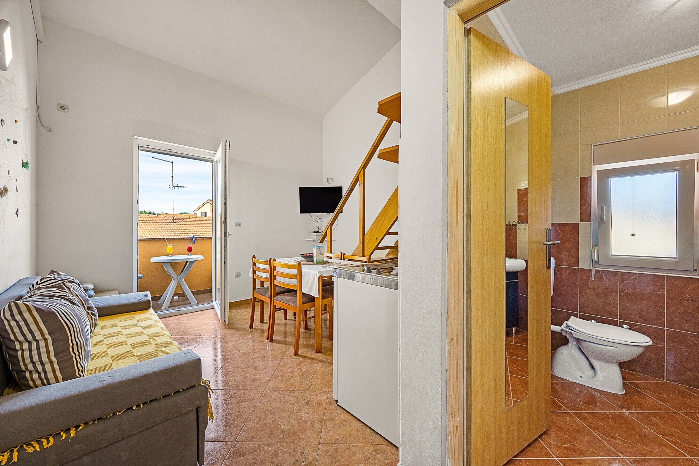 Apartamento | Sala de estar
