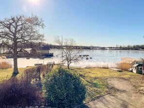 Ferienhaus | Außenbereich