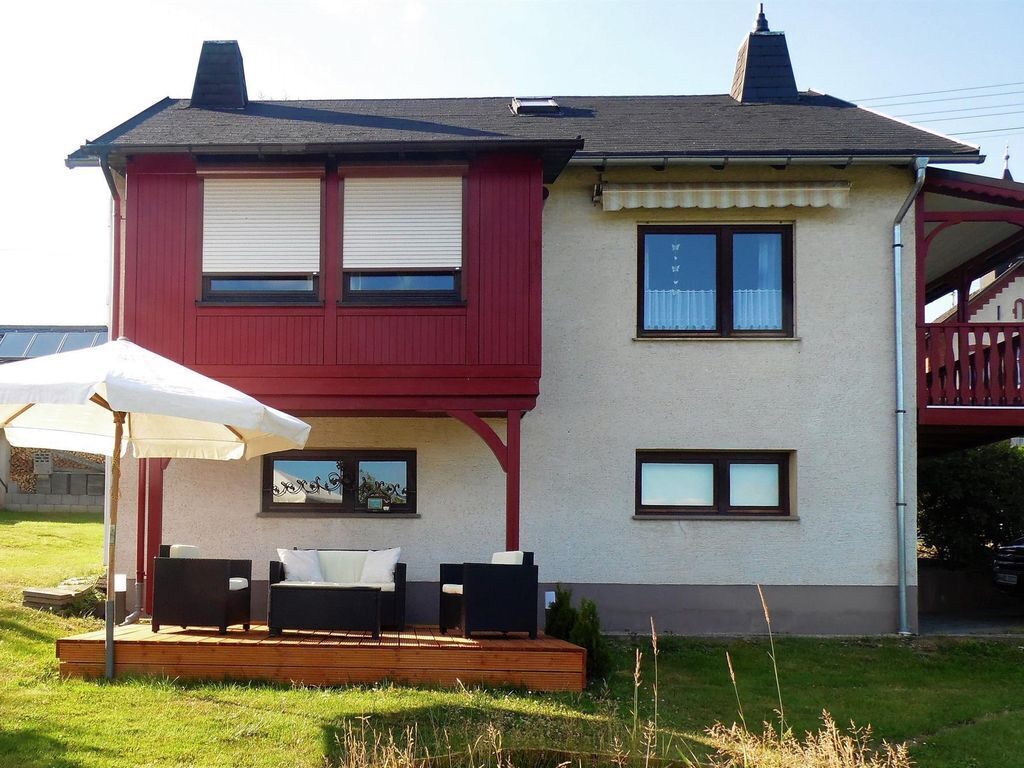 Ferienhaus Zur schönen Aussicht