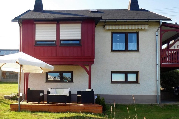 Ferienhaus Zur schönen Aussicht