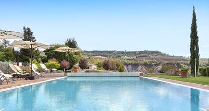 Relaxation & Wellness: Apartments with Private Pool in Saturnia