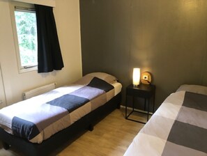 Chalet | 2 habitaciones 